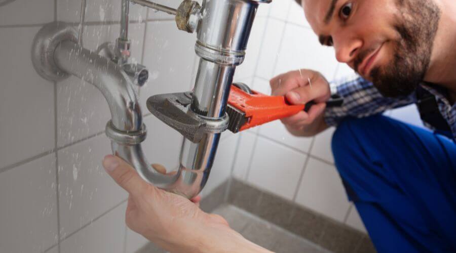 Professional same day plumber services in Choctaw, OK
